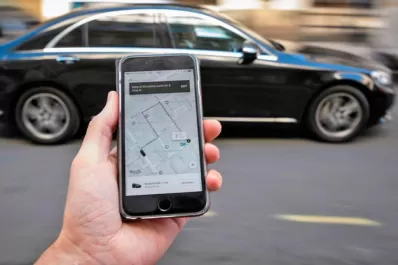 Uber invertiría cerca de 2.200 millones de pesos en Argentina