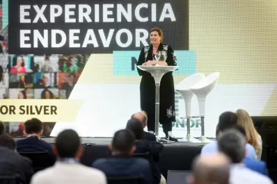 Experiencia Endeavor NOA: “Si no hay riesgo es difícil que haya historia”