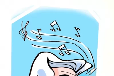 “Mi doctorado en música folclórica lo conseguí en Tucumán”