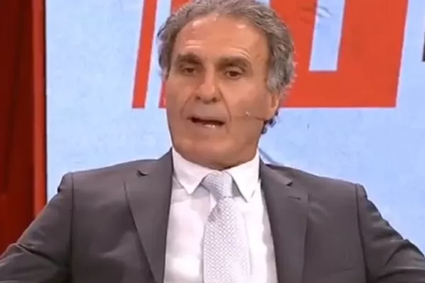 Ruggeri disparó contra la AFA: los sobres que reparten tienen que ser para los campeones del mundo