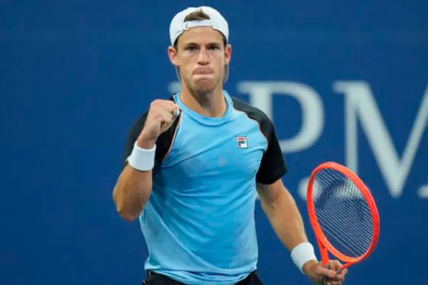 Schwartzman y Bagnis buscan el pase a los octavos de final en el US Open