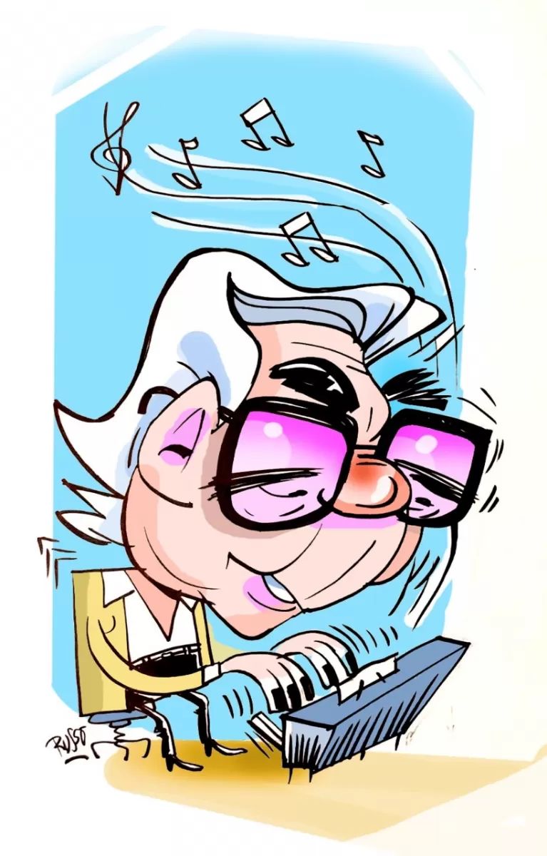 “Mi doctorado en música folclórica lo conseguí en Tucumán”