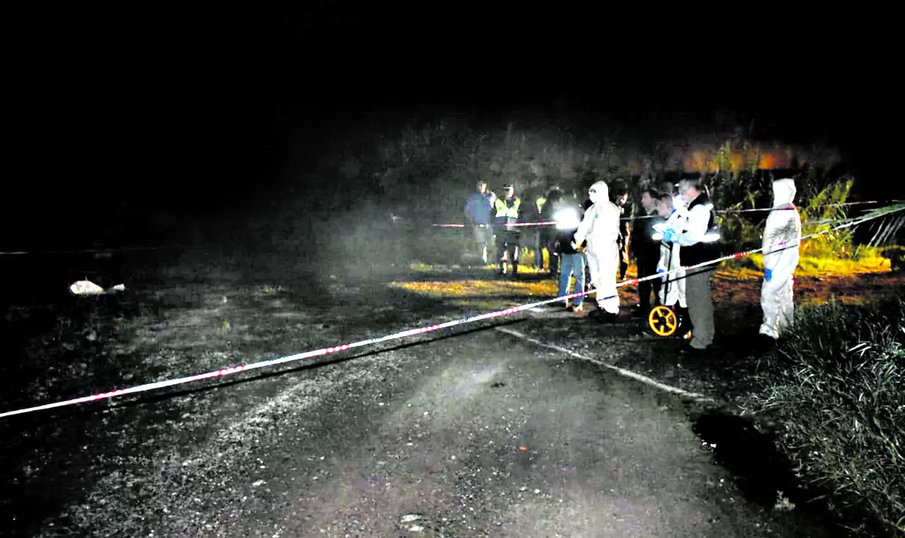 IMPORTANTE BAJA. La cifra de cinco homicidios de agosto fue la más baja en los últimos cinco años. 