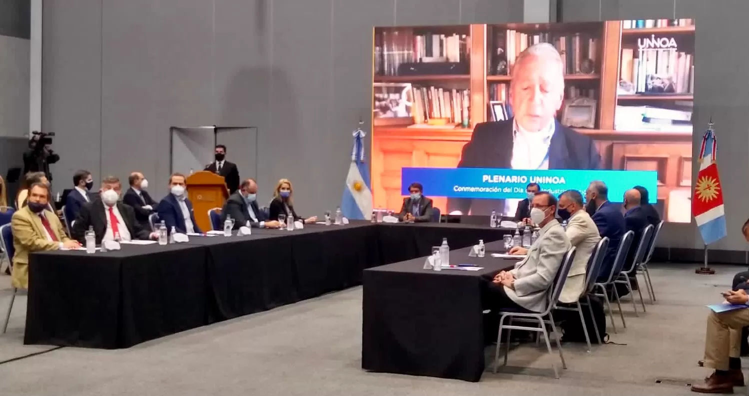 Industriales del NOA y el NEA celebraron su día en Santiago del Estero