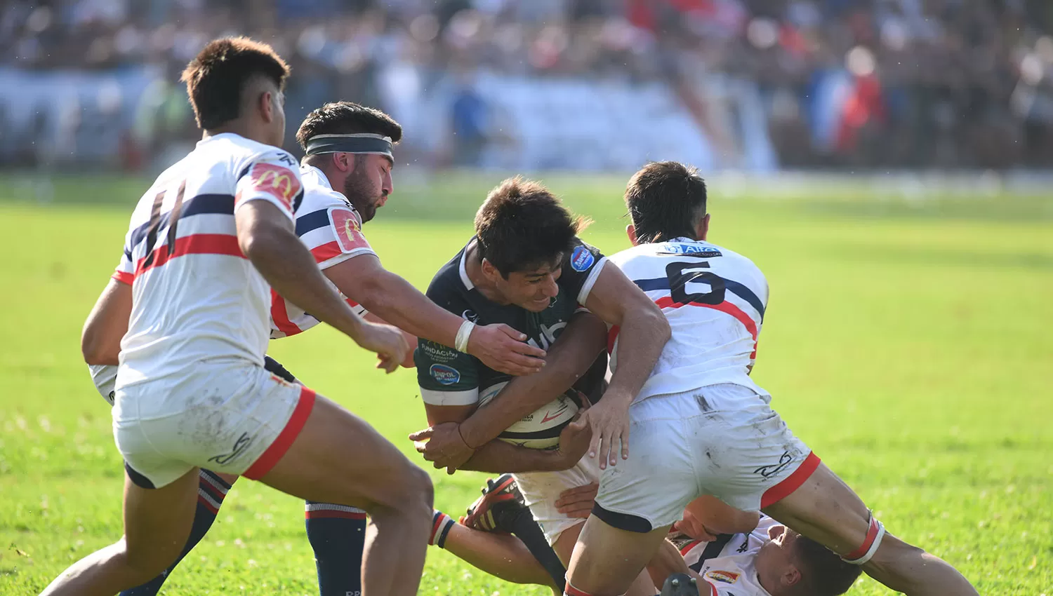 Anual de rugby: un triunfo que fue fruto de la constancia y el compromiso