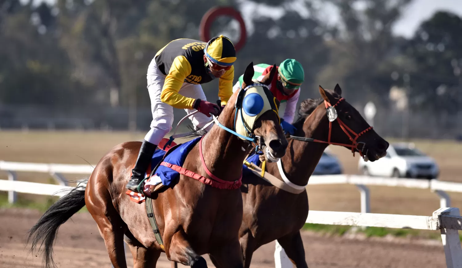 POR OTRO ÉXITO. Wan Runner será conducido por Sergio Abregú en el especial. 