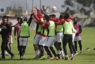 San Martín: un duelo tan caliente como decisivo