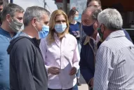 Elías de Pérez y Cano en Simoca: “vamos a las urnas a ponerle un freno al kirchnerismo”