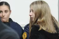 Una denuncia de la perito podría hacer caer la condena de Nahir Galarza