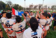Natación venció a Tucumán Rugby en la final del Torneo Apertura 