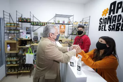 Alberto Fernández pidió no volver para atrás”