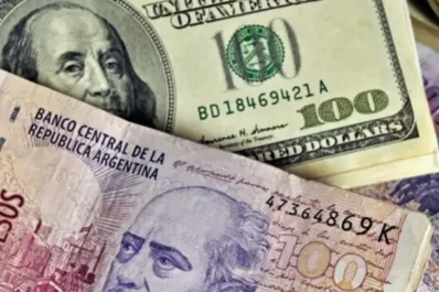 El peso argentino, la sexta moneda que más se devaluó en el mundo durante 2021
