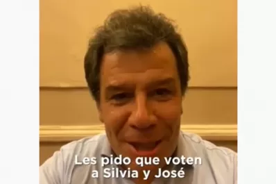 Facundo Manes convocó a votar por Cano y Elías de Pérez para frenar al kirchernismo