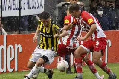 San Martín igualó con Almirante Brown y no pudo llegar a lo más alto de la Zona A