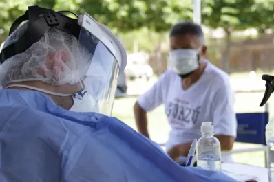 Coronavirus en baja: confirman 88 muertes y 2.486 contagios en el país
