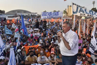 Jaldo: la verdad siempre triunfa sobre la mentira, le sacamos la careta a Manzur