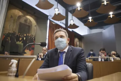 Mizrahi: Jaldo lleva cuatro décadas usufructuando cargos gracias al peronismo