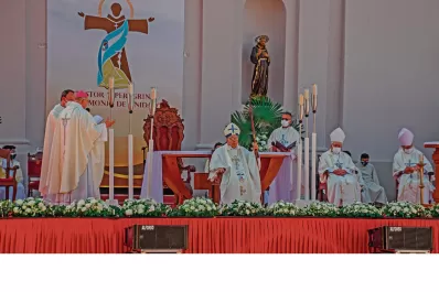 Fray Mamento Esquiú ya es beato e intercede por los fieles