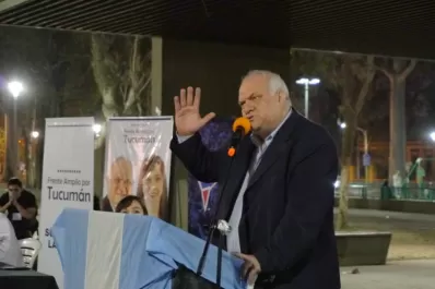 Esta generación está harta de esa clase política alejada de las problemáticas que golpean a la sociedad