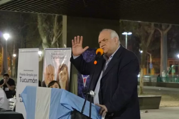 Esta generación está harta de esa clase política alejada de las problemáticas que golpean a la sociedad