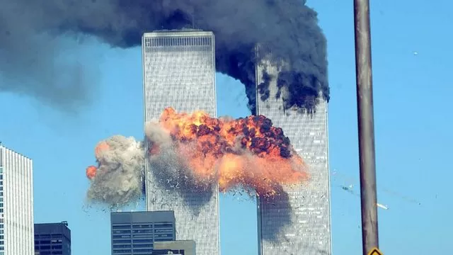 HACE 20 AÑOS. Los atentados de 2001 impactaron al mundo.   