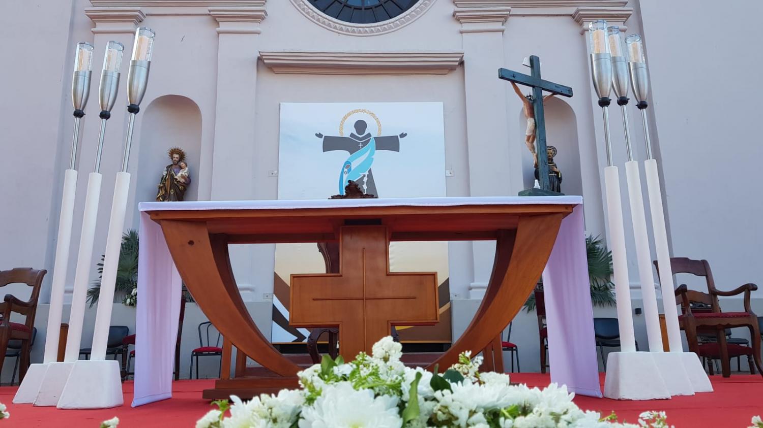 Videos: tras la lectura del decreto del Papa, fray Mamerto Esquiú ya es beato