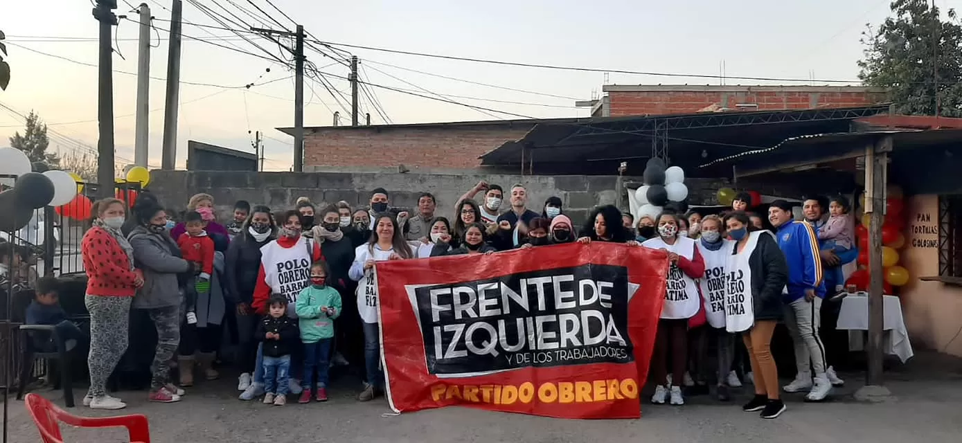 Según los precandidatos del Partido Obrero, Manzur fracasó ante el 'mandato' de Perón