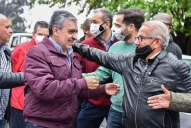 Alfaro: que el gobernador vaya preparando las valijas, porque en 2023 se va