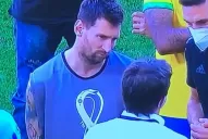 Messi: Nos vamos