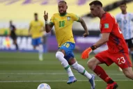 El hijo de Bolsonaro afirmó que Argentina debería ser severamente castigada