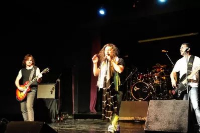 La música se disfruta mejor con shows en vivo