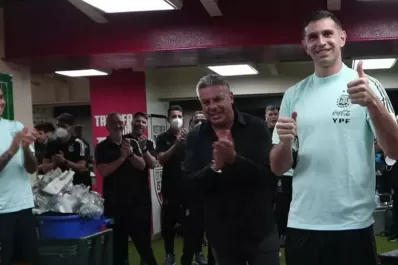 Brasil intentó impedir que cuatro jugadores argentinos pudieran jugar  hoy