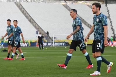 La AFA expresó su profundo malestar tras la suspensión de Brasil-Argentina