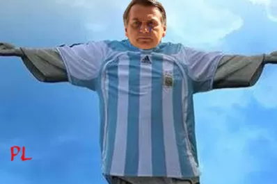 Ganó Bolsonaro, perdió el fútbol: mirá los memes de la suspensión del partido
