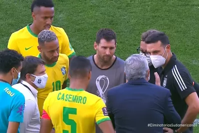 Scaloni, tras el papelón: nosotros somos los damnificados