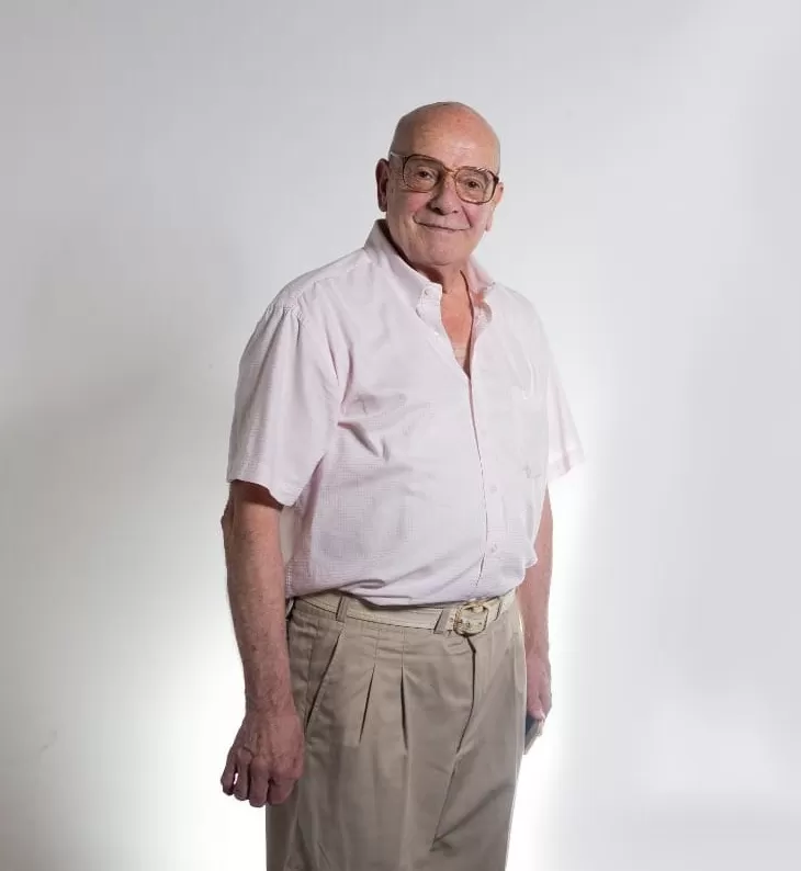 EL REGRESO. José María Montini actuará en vivo tras tres décadas.