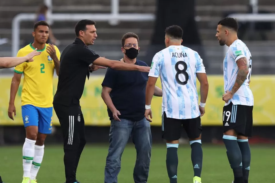 Brasil - Argentina: qué dice el comunicado que anticipó el escándalo