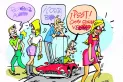 El piropo es acoso callejero
