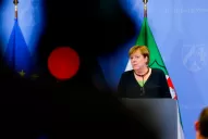 Para mostrarse abiertos al diálogo, los talibanes invitaron a Merkel a visitar Afganistán