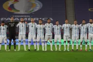 Fútbol con público: gran expectativa por la venta de entradas para ver a la Selección