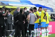 Este clásico Brasil-Argentina será inolvidable