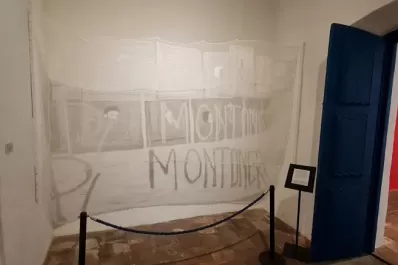 Montoneros: visiones enfrentadas sobre una obra en la Casa Histórica