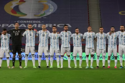 Fútbol con público: gran expectativa por la venta de entradas para ver a la Selección