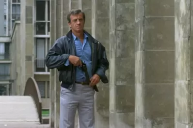 Jean-Paul Belmondo: su vida y películas en imágenes