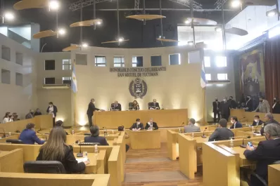 Germán Alfaro repitió la estrategia y el Concejo no pudo avanzar con su licencia forzosa