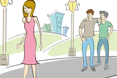 Encuesta: ¿te parece bien que se multe a quien acosa en la calle?