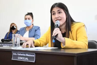 Concejal Mazzuco: El pésimo estado de la red caminera refleja el abandono en que esta sumido el interior provincial