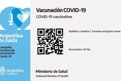Credencial Covid-19: qué pasará con los países que no aprobaron las vacunas aplicadas en la Argentina