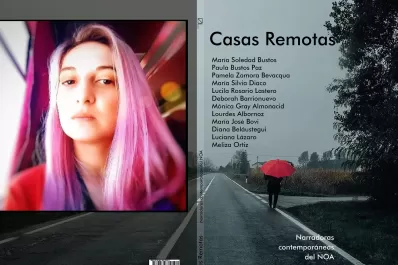 Zaida Kassab: Se puede encontrar narrativa de mujeres que van avanzando en su visibilización