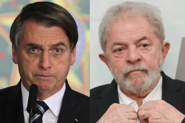 Brasil: Lula acusó a Bolsonaro de estimular la división, el odio y la violencia